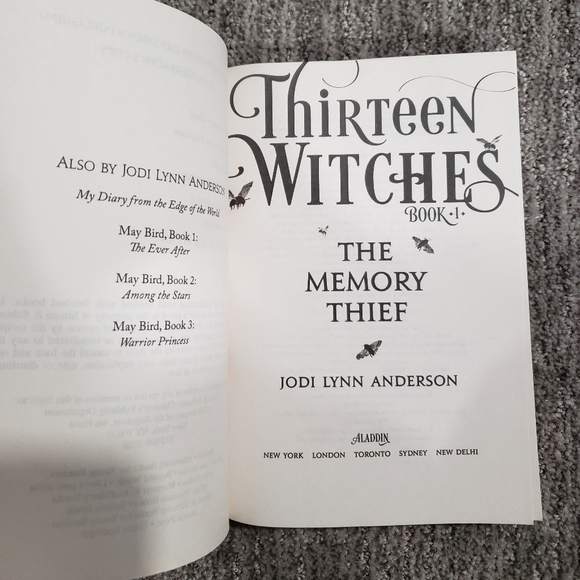 Fantasy Book Bundle - Picture 8 of 8